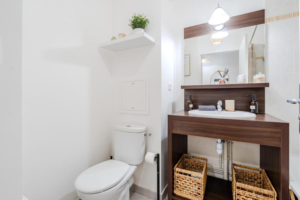 Le Moana, 2pers 5min Disneyland Paris Appartement *