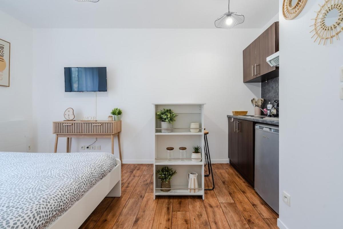 Le Moana, 2pers 5min Disneyland Paris Appartement Montévrain