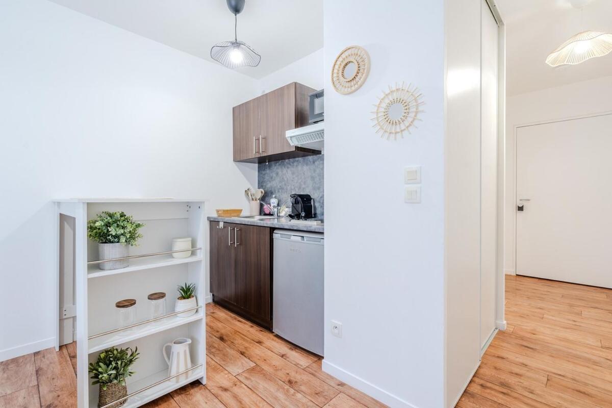 Apartamento Le Moana, 2pers 5min Disneyland Paris *